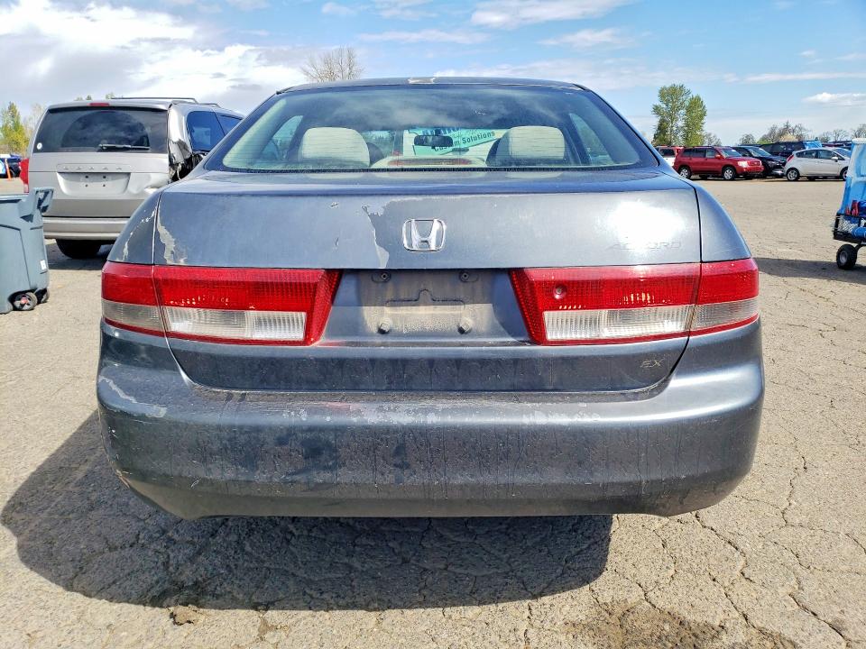 2003 Honda Accord VIN JHMCM56693C087652 COPART salvage auction — FRONT END, Or - Lien Papers, Clean Title, sold $250 on 2026-07-27 (photo 6)