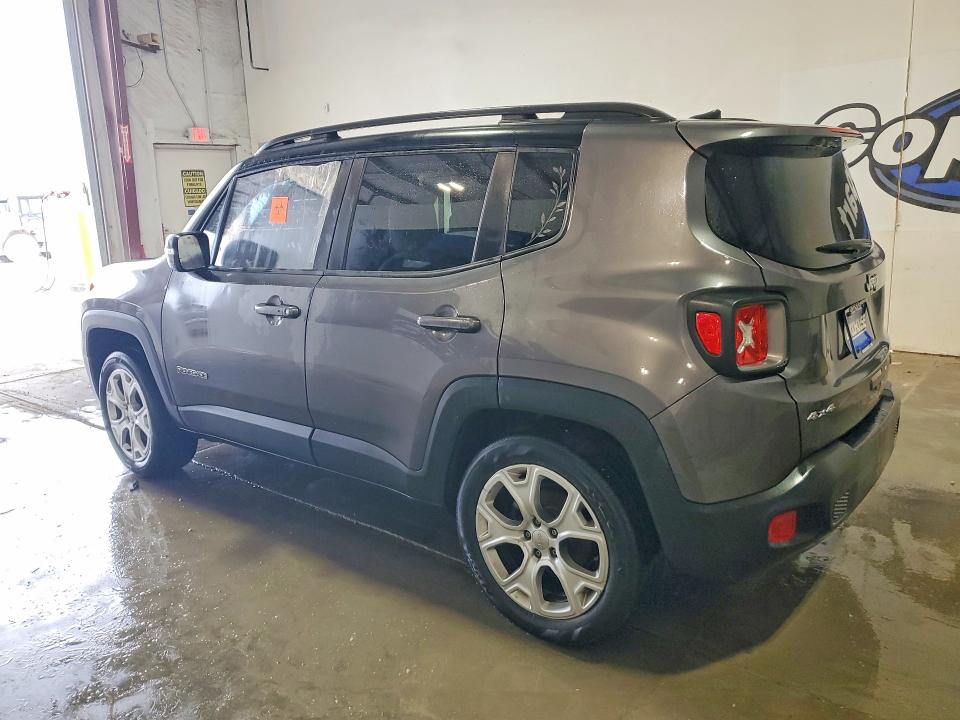 2020 Jeep Renegade VIN ZACNJBD11LPL97795 COPART salvage auction — ROOF, In - Certificate Of Title, sold $3,500 on 2026-07-30 (photo 2)