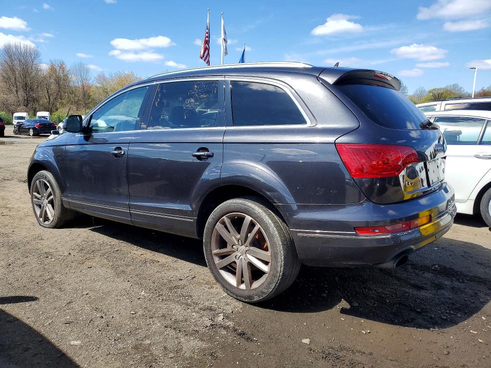 2014 Audi Q7 VIN WA1LGAFE8ED015762 COPART salvage auction — MINOR DENT/SCRATCHES, Ma - Certificate Of Title, sold $3,900 on 2026-07-30 (photo 2)