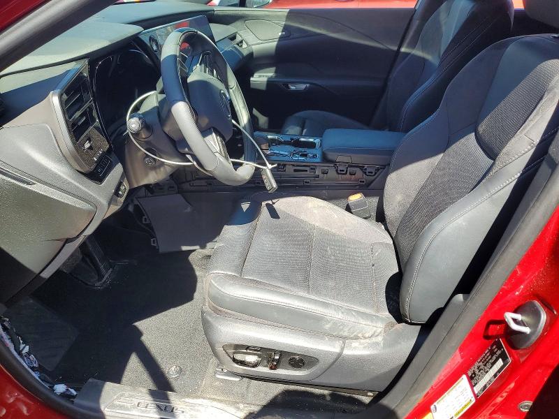 2024 Lexus Rx 350 VIN 2T2BAMCA4RC069760 COPART salvage auction — Vandalized, IL - SALVAGE CERTIFICATE, sold $28,000 on 2026-05-20 (photo 7)