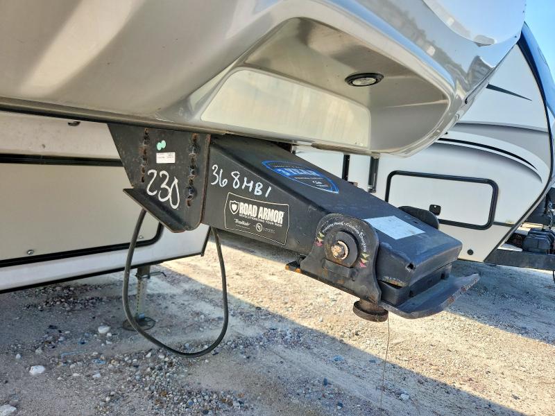 2020 Cougar Cougar VIN 4YDF36825L2502230 COPART salvage auction — BURN, TX - CERTIFICATE OF TITLE, sold $30 on 2026-07-28 (photo 7)