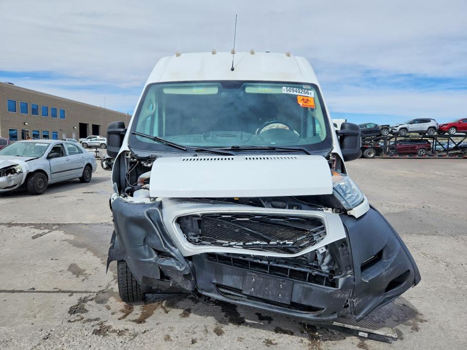 2019 Ram Promaster city VIN 3C6TRVDGXKE563405 COPART salvage auction — FRONT END, Co - Public - Salvage Title, sold $2,450 on 2026-08-03 (photo 5)