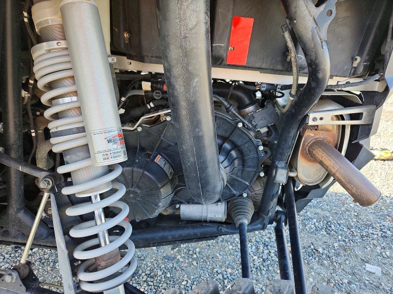 2023 Polaris Ranger VIN 3NSG4C921PG391219 COPART salvage auction — FRONT END, Ca - Salvage Certificate, sold $8,600 on 2026-07-23 (photo 7)