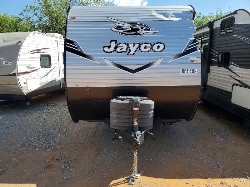2025 Jayc Jay flight VIN 1UJBC0BP8S1YW0056 COPART salvage auction — SIDE, OK - CERT OF TITLE-SALVAGE, sold $2,050 on 2026-07-09 (photo 7)