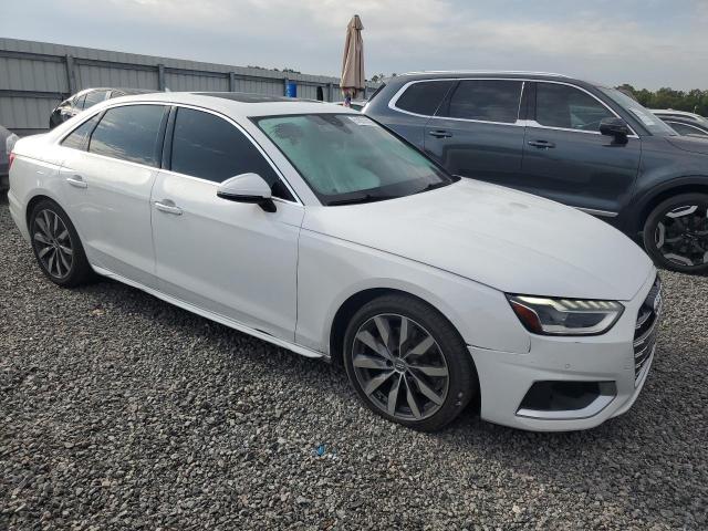2020 Audi A4 VIN WAUHMAF48LA056044 COPART salvage auction — MINOR DENT/SCRATCHES, Fl - Certificate Of Title (P), sold $7,700 on 2026-07-07 (photo 4)