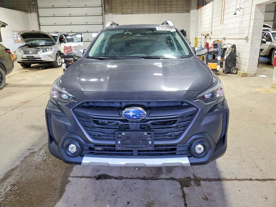 2023 Subaru Outback VIN 4S4BTGPD3P3165708 COPART salvage auction — HAIL, Mn - Cert Of Title-Salvage, sold $15,900 on 2026-08-20 (photo 5)