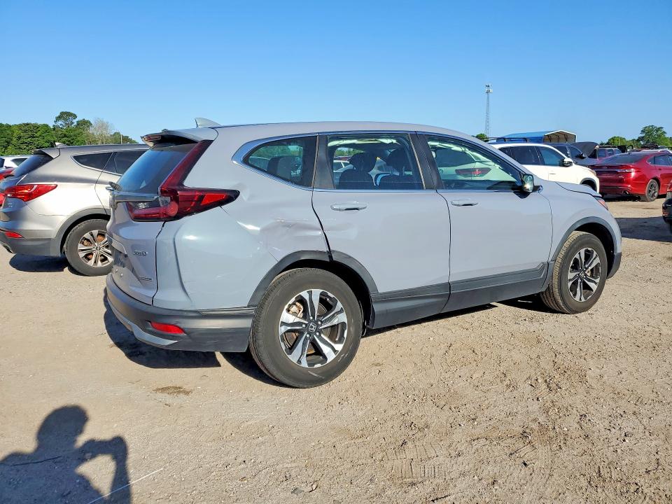 2021 Honda Cr-v VIN 7FARW2H79ME022920 COPART salvage auction — UNDERCARRIAGE, Mn - Cert Of Title-Salvage, sold $8,500 on 2026-07-02 (photo 3)