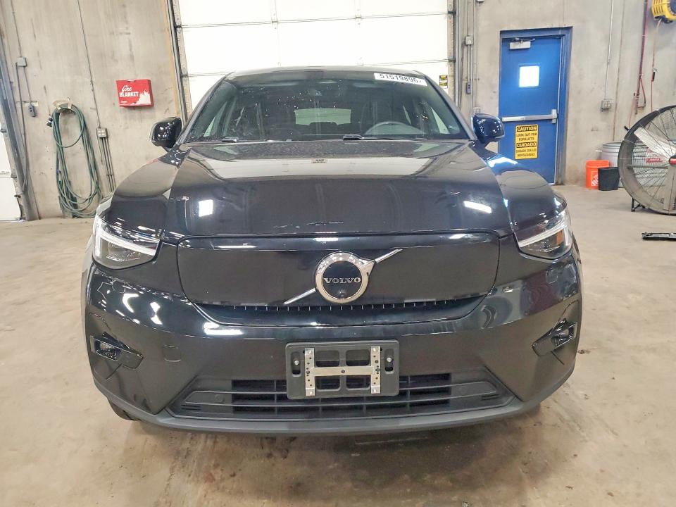 2023 Volvo C40 VIN YV4ED3GM2P2060152 COPART salvage auction — REAR END, Mn - Cert Of Title-Salvage, sold $225 on 2026-07-30 (photo 5)