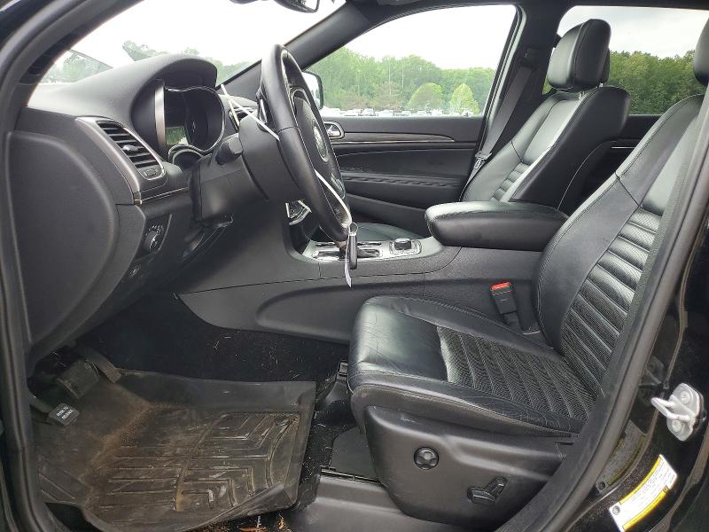 2019 Jeep Cherokee VIN 1C4RJFBG9KC729228 COPART salvage auction — FRONT END, AR, sold $9,800 on 2026-09-16 (photo 7)
