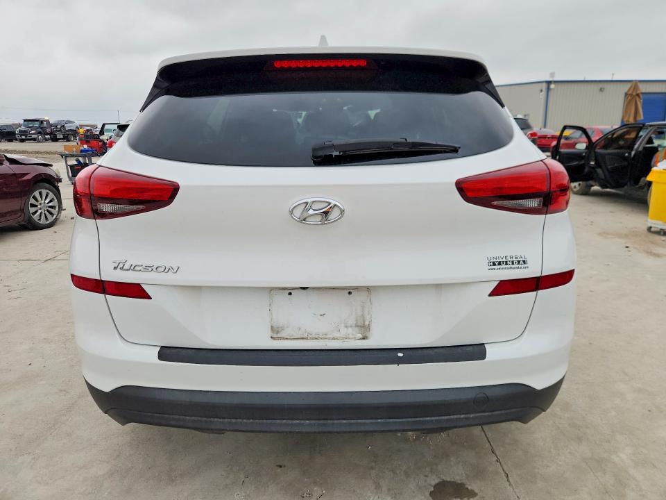 2020 Hyundai Tucson VIN KM8J33A43LU137117 COPART salvage auction — SIDE, Id - Salvage Certificate Of Title, sold $4,150 on 2026-07-10 (photo 6)