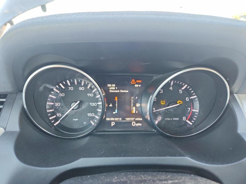 2015 Land rover Range rover evoque VIN SALVP2BG1FH014158 COPART salvage auction — NORMAL WEAR, NM - CERT OF TITLE-SALVAGE, sold $2,050 on 2026-07-02 (photo 9)