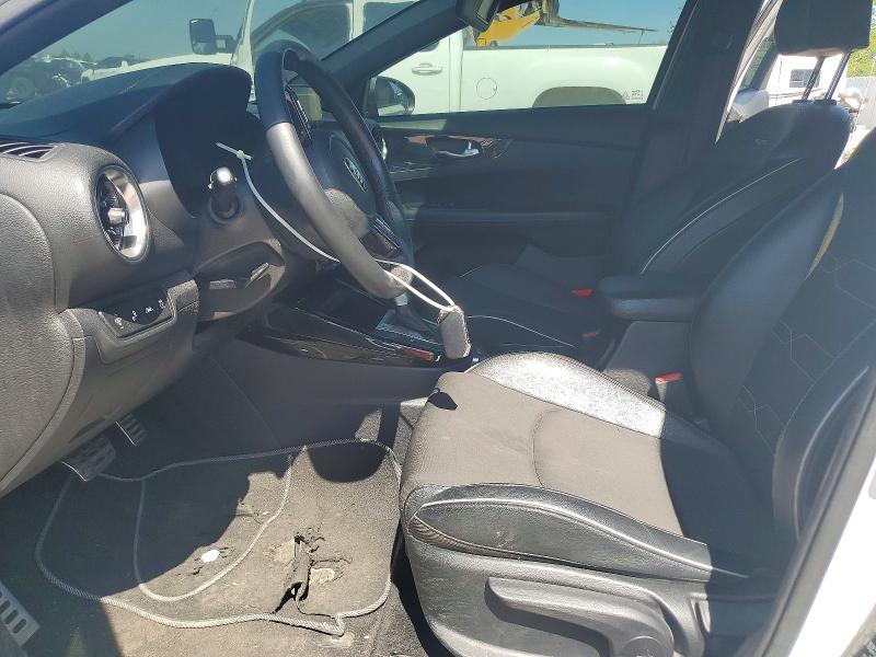 2020 Kia Forte VIN 3KPF34AD1LE250188 COPART salvage auction — FRONT END, Mo - Salvage Certificate Of Title, sold $2,250 on 2026-07-03 (photo 7)