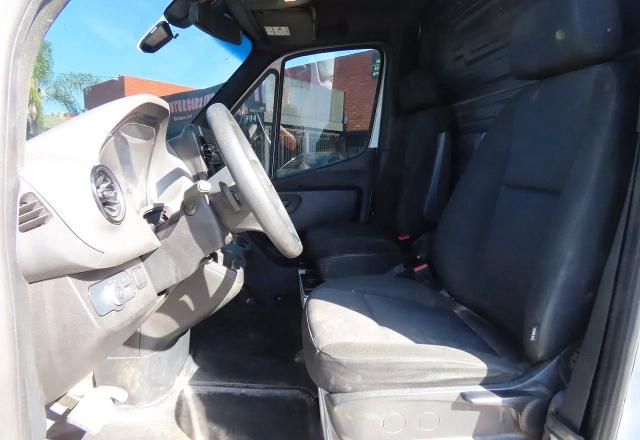 2022 Mercedes-benz Sprinter VIN W1Y4EBHY3NT101611 COPART salvage auction — ALL OVER, Ca - Salvage Certificate (P), sold $10,600 on 2026-07-07 (photo 9)