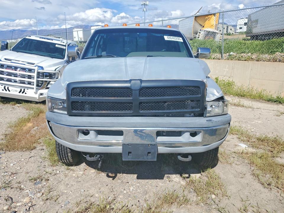 1996 Dodg - Dodge Ram 3500 VIN 3B7MF33C2TM162155 COPART salvage auction — FRONT END, UT - SALVAGE CERTIFICATE, sold $4,800 on 2026-09-22 (photo 5)