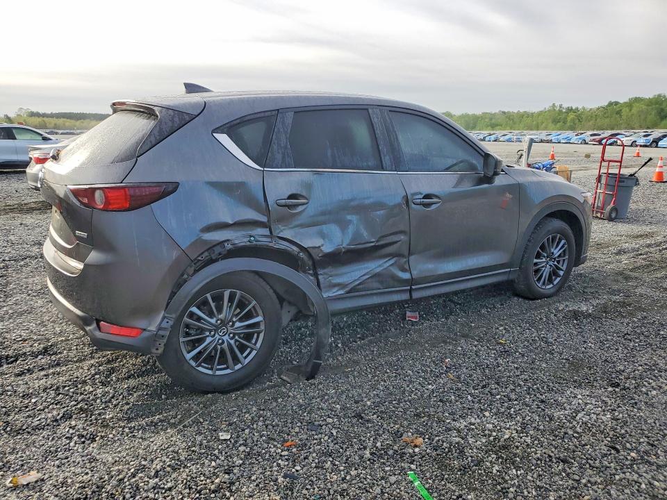 2019 Mazda Cx-5 VIN JM3KFACM3K1515624 COPART salvage auction — SIDE, Sc - Cert Of Title-Salvage, sold $5,300 on 2026-07-27 (photo 3)