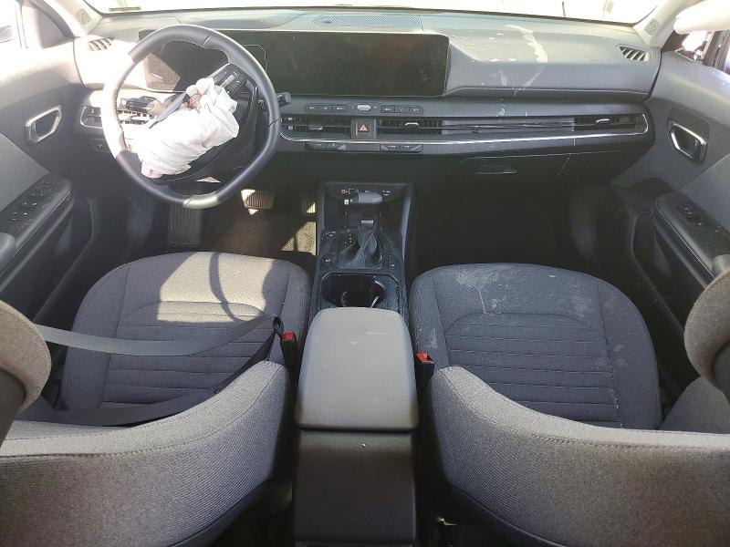 2025 Kia K4 VIN 3KPFU4DE6SE057826 COPART salvage auction — FRONT END, Id - Salvage Certificate Of Title, sold $3,800 on 2026-07-10 (photo 8)
