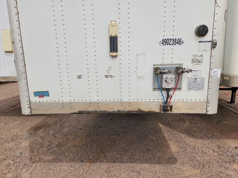 2023 Wabash Flatbed tr VIN 1JJV532D9PL419571 COPART salvage auction — SIDE, CA - SALVAGE CERTIFICATE, sold $9,400 on 2026-08-13 (photo 7)