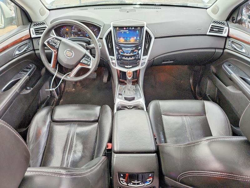 2013 Cadillac Srx VIN 3GYFNJE30DS625785 COPART salvage auction — VANDALISM, Il - Salvage Certificate, sold $250 on 2026-07-29 (photo 8)