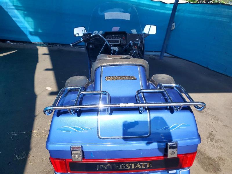 1985 Honda Gl1200 VIN 1HFSC1413FA103558 COPART salvage auction — MECHANICAL, Id - Salvage Certificate Of Title, sold $35 on 2026-07-09 (photo 6)