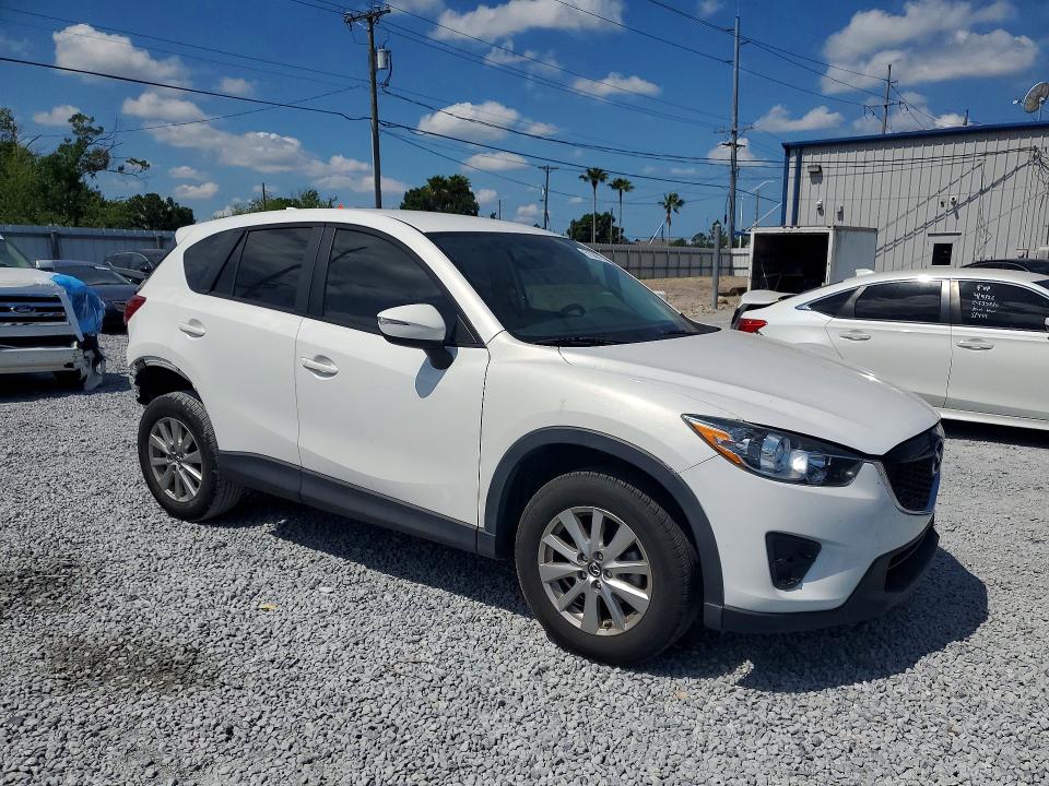 2016 Mazda Cx-5 VIN JM3KE2BYXG0859171 COPART salvage auction — REAR END, Fl - Cert Of Ttl-Rebuilt&Slvg Rbld, sold $3,400 on 2026-07-06 (photo 4)