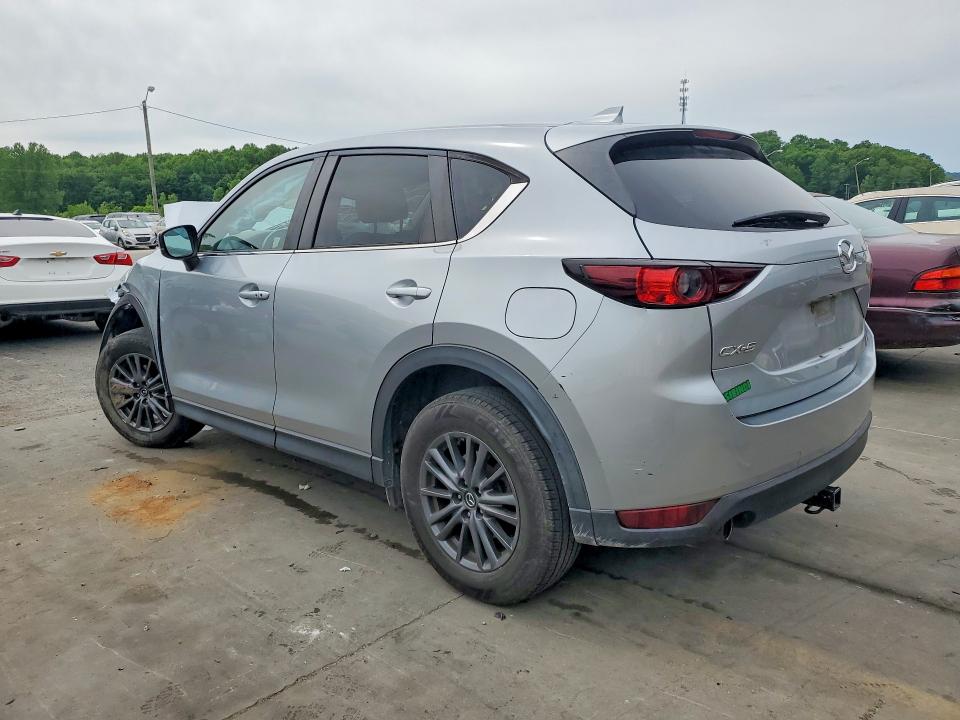 2019 Mazda Cx-5 VIN JM3KFACM3K1558800 COPART salvage auction — FRONT END, KY, sold $625 on 2026-08-03 (photo 2)