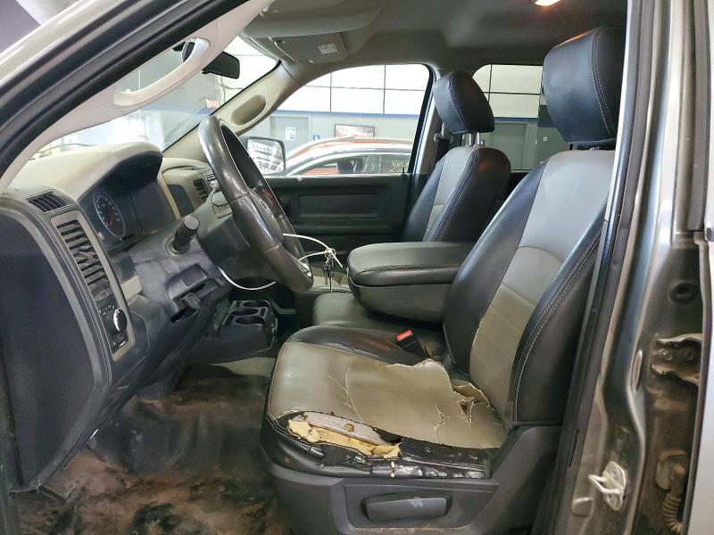 2012 Dodge Ram 1500 VIN 1C6RD7FP6CS298482 COPART salvage auction — SIDE, In - Certificate Of Title, sold $1,900 on 2026-07-09 (photo 7)