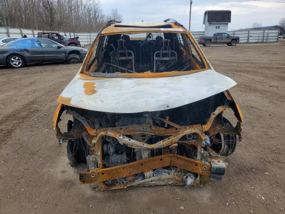 2017 Toyota Rav 4 VIN JTMRFREV1HD202414 COPART salvage auction — BURN, Mi - Scrap Certificate Of Title, sold $200 on 2026-07-22 (photo 5)