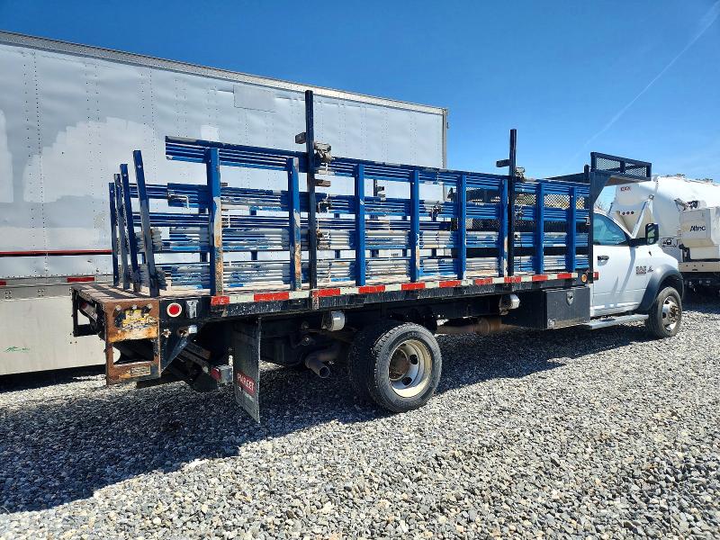 2015 Ram 5500 VIN 3C7WRNDL0FG569472 COPART salvage auction — MINOR DENT/SCRATCHES, Co - Dis/Dlr/Exp Only Clean Title, sold $8,900 on 2026-07-28 (photo 4)