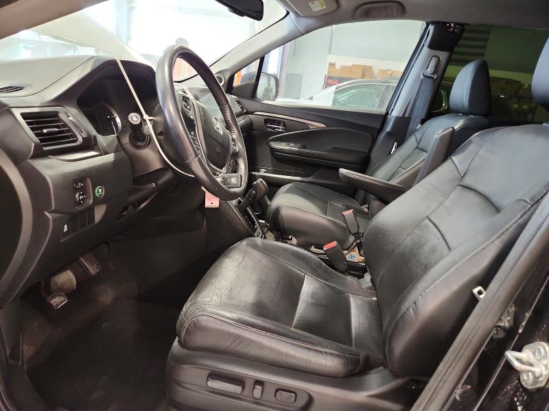 2018 Honda Pilot VIN 5FNYF5H74JB027592 COPART salvage auction — REAR END, Ne - Cert Of Title-Salvage, sold $9,300 on 2026-07-07 (photo 7)