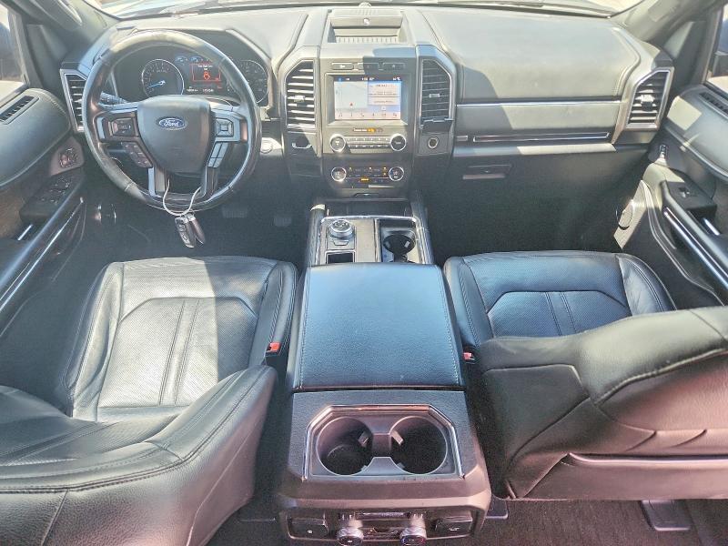 2019 Ford Expedition VIN 1FMJK1KT4KEA15761 COPART salvage auction — MINOR DENT/SCRATCHES, Fl - Certificate Of Title, sold $12,900 on 2026-07-08 (photo 8)