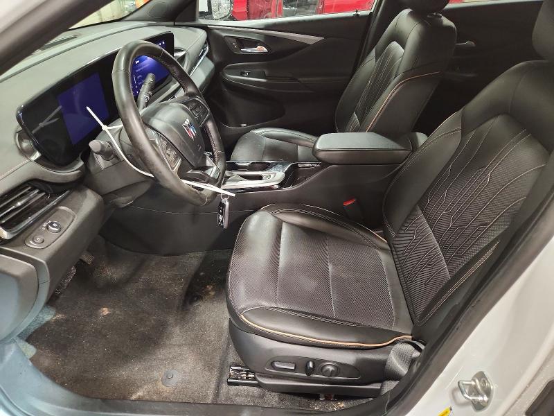 2024 Buick Envista VIN KL47LCE25RB083423 COPART salvage auction — REAR END, Wi - Cert Of Title-Salvage Vehicle, sold $6,600 on 2026-07-13 (photo 7)