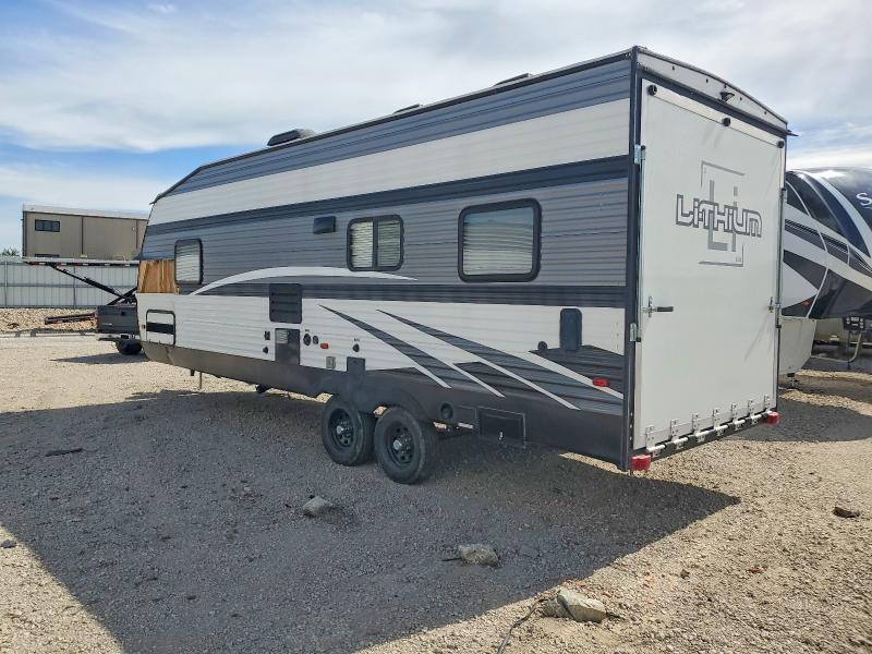 2020 Aro VIN 5SFCB2920LE434950 COPART salvage auction — SIDE, TX - NONREPAIRABLE TITLE, sold $4,200 on 2026-07-09 (photo 3)