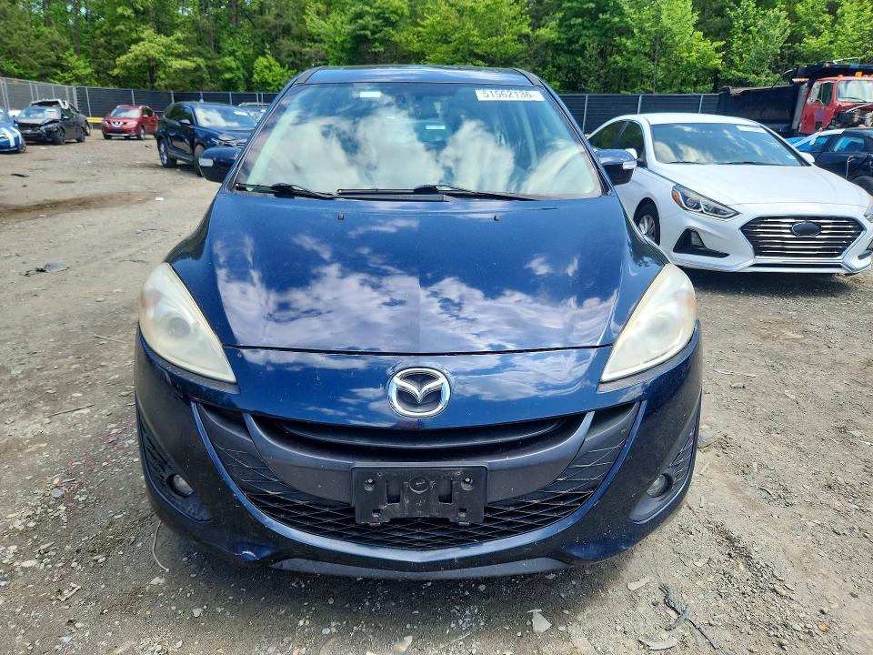 2014 Mazda VIN JM1CW2DL0E0168269 COPART salvage auction — MECHANICAL, MD - CERT OF SALVAGE > 75% DAMAGE, sold $550 on 2026-07-24 (photo 5)