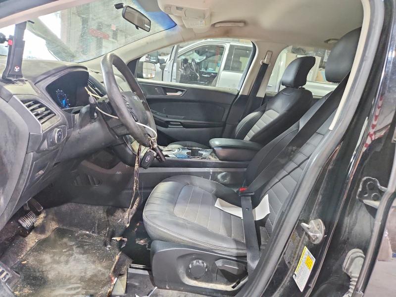 2017 Ford Edge VIN 2FMPK4G99HBB43121 COPART salvage auction — FRONT END, Mo - Salvage Certificate Of Title, sold $1,350 on 2026-07-02 (photo 7)