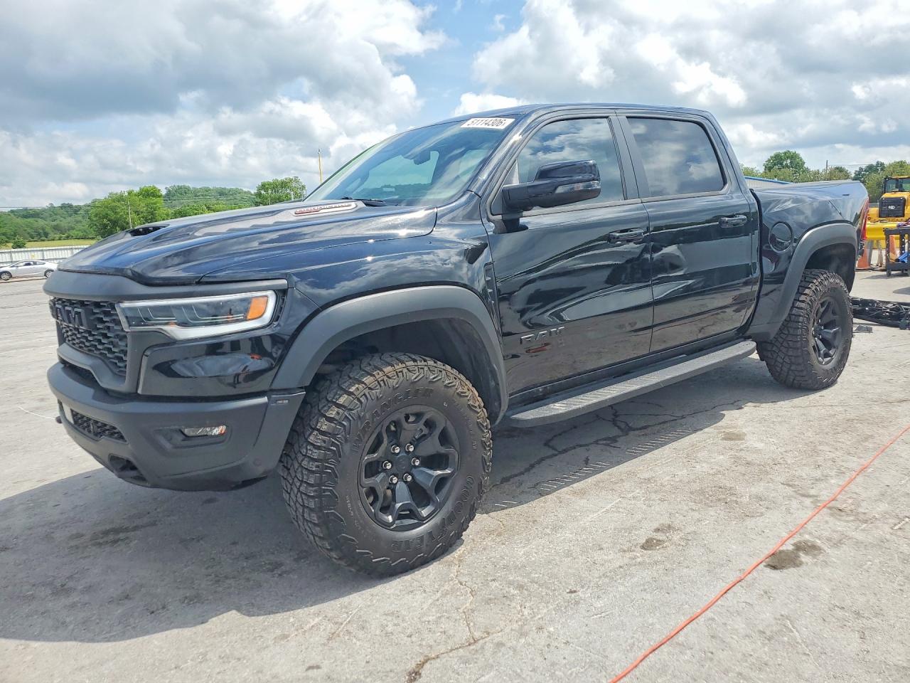 2026 Ram 1500 VIN 1C6SRFUPXTN161964 COPART salvage auction — Rear End, TN - SALVAGE CERTIFICATE, sold $54,000 on 2026-06-29 (photo 1)