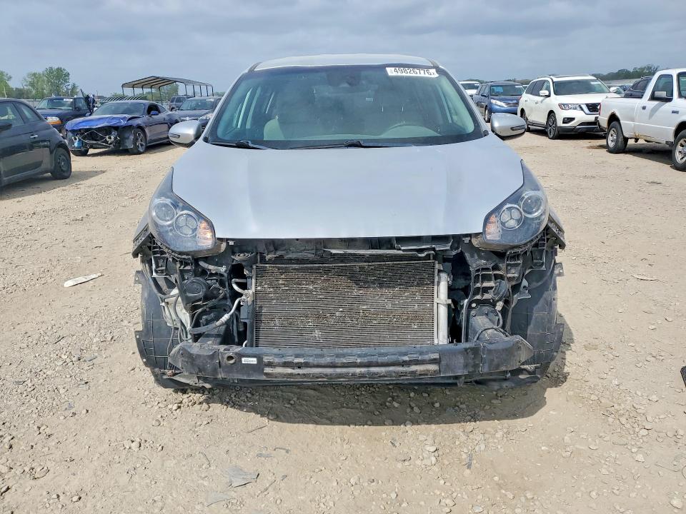 2020 Kia Sportage VIN KNDPMCAC9L7682692 COPART salvage auction — FRONT END, Ks - Cert Of Title-Salvage, sold $3,700 on 2026-07-09 (photo 5)