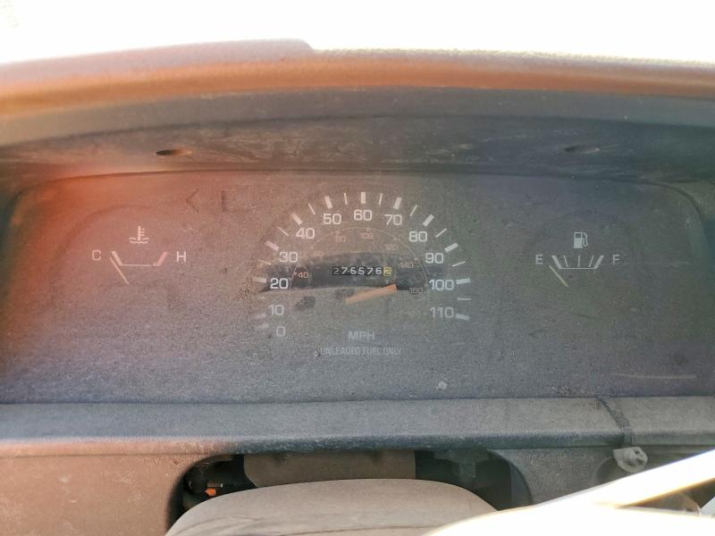 1990 Toyota Pickup VIN JT4RN81A3L0052046 COPART salvage auction — FRONT END, Ca - Salvage Certificate, sold $700 on 2026-07-23 (photo 9)