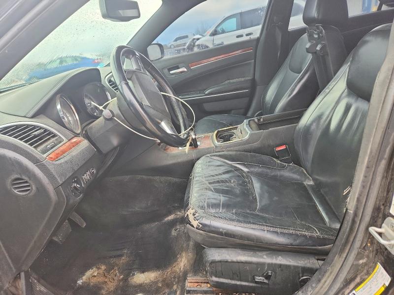 2013 Chrysler 300 VIN 2C3CCAAG7DH518540 COPART salvage auction — FRONT END, Tx - Certificate Of Title, sold $650 on 2026-07-02 (photo 7)