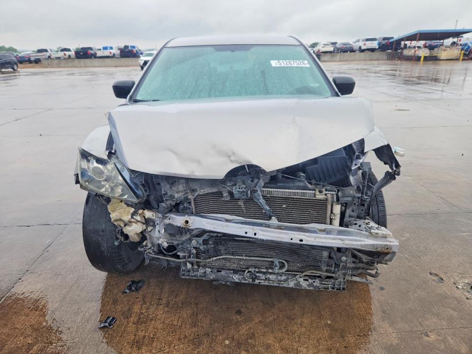 2007 Mazda Cx-7 VIN JM3ER293970117727 COPART salvage auction — FRONT END, TX - SALVAGE VEHICLE TITLE (P), sold $600 on 2026-07-09 (photo 5)