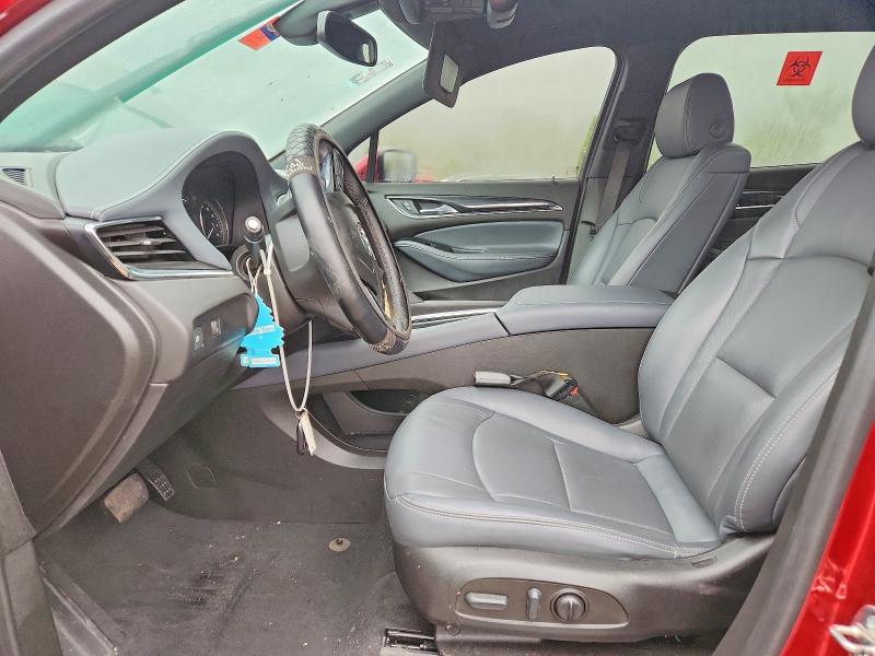 2023 Buick Enclave VIN 5GAEVAKW6PJ158279 COPART salvage auction — NORMAL WEAR, Il - Salvage Certificate, sold $9,500 on 2026-07-17 (photo 7)