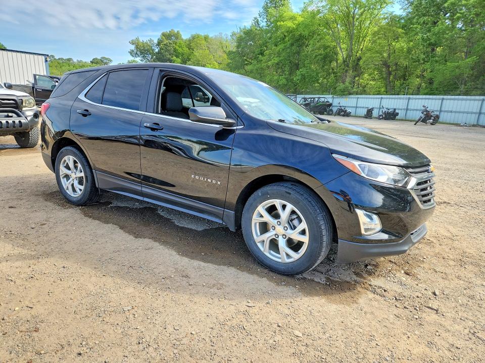 2021 Chevrolet VIN 3GNAXKEV4ML349209 COPART salvage auction — HAIL, La - Cert Of Title-Salvage, sold $5,000 on 2026-07-09 (photo 4)