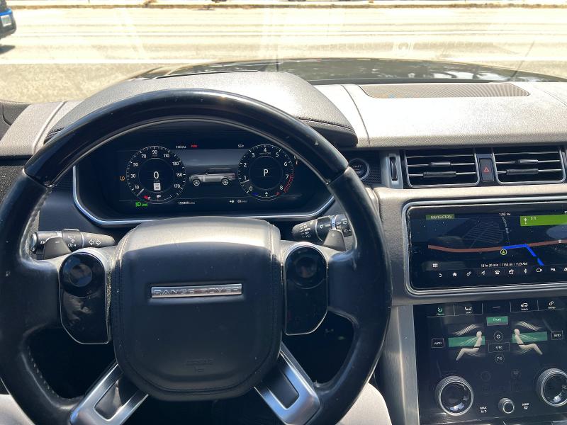 2019 Land Rover Range Rover VIN SALGS5RE3KA561190 COPART salvage auction — Minor Dent/Scratches, GA - CERTIFICATE OF TITLE (P), sold $17,900 on 2026-05-20 (photo 7)