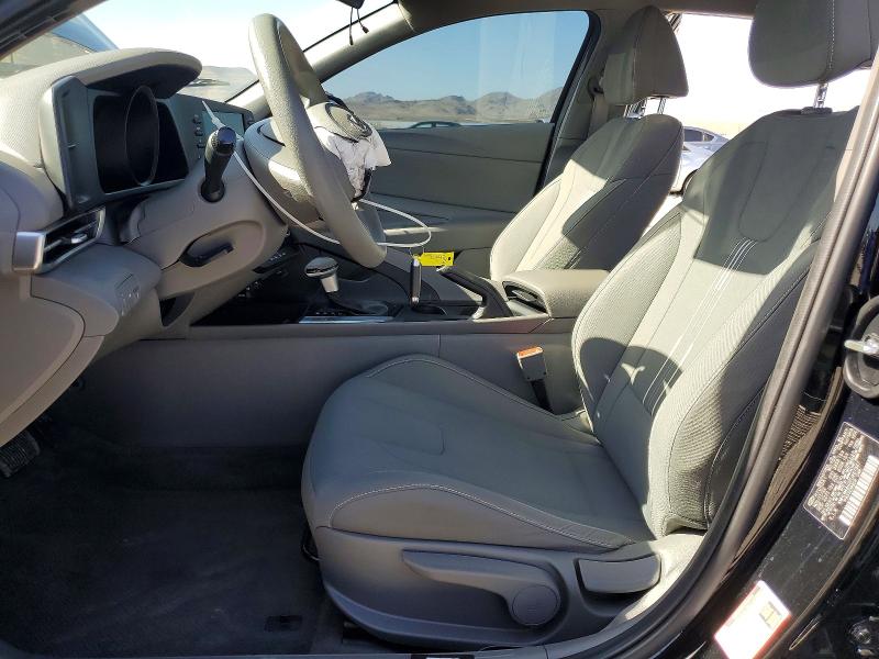 2023 Hyundai VIN KMHLM4AG3PU467867 COPART salvage auction — FRONT END, Nv - Salvage Title, sold $3,150 on 2026-07-20 (photo 7)