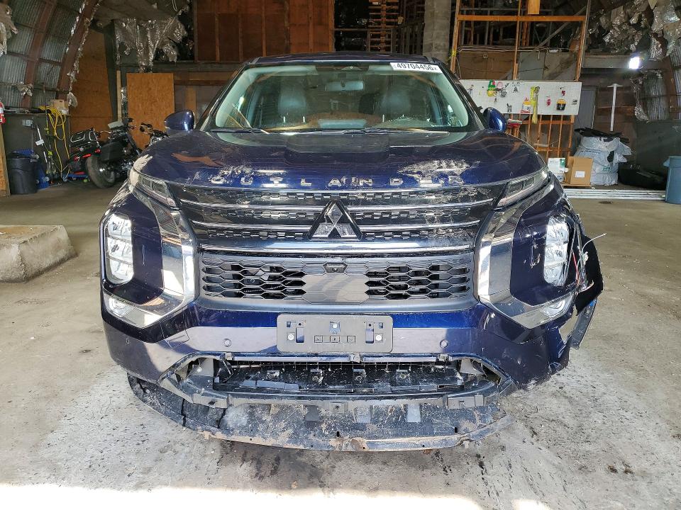 2023 Mitsubishi Outlander VIN JA4T5UA9XPZ062587 COPART salvage auction — FRONT END, Salvage Title, sold $10,200 on 2026-07-15 (photo 5)