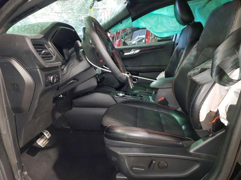 2024 Ford VIN 1FMCU9MN0RUA95284 COPART salvage auction — ROLLOVER, Mi - Scrap Certificate Of Title, sold $1,850 on 2026-07-09 (photo 7)