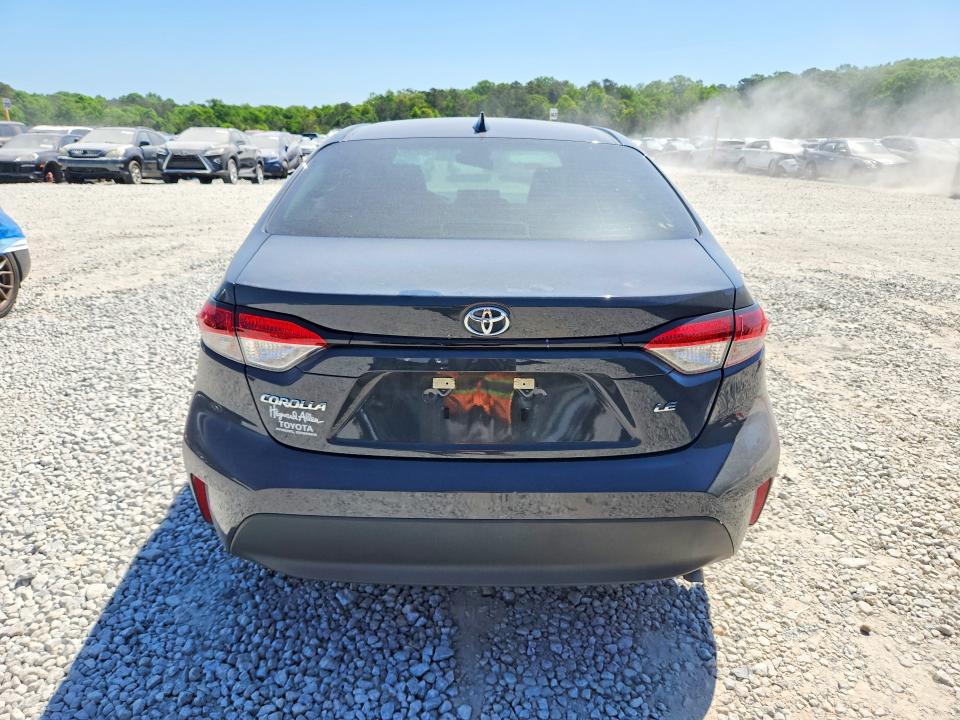 2023 Toyota Corolla VIN 5YFB4MDE2PP032605 COPART salvage auction — FRONT END, Ga - Cert Of Title-Salvage, sold $6,000 on 2026-07-14 (photo 6)