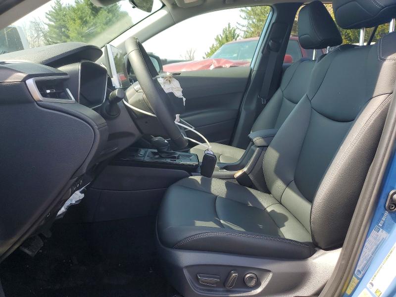 2026 Toyota Corolla cross VIN 7MUDAABG6TV169686 COPART salvage auction — FRONT END, Md - Cert Of Salvage > 75% Damage, sold $9,600 on 2026-07-20 (photo 7)