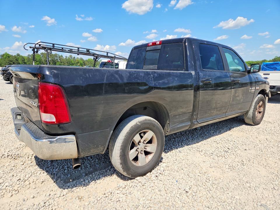 2020 Ram 1500 VIN 1C6RR7TT7LS124858 COPART salvage auction — FRONT END, Ga - Cert Of Title-Salvage, sold $2,350 on 2026-07-02 (photo 3)