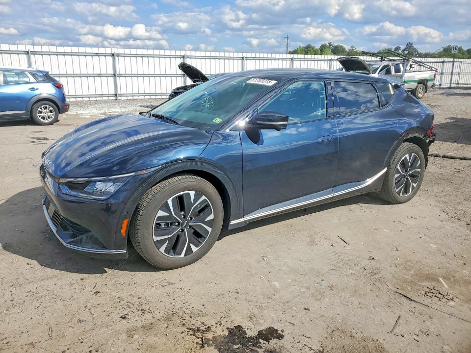 2024 Kia VIN KNDC3DLC7R5619731 COPART salvage auction — REAR END, Va - Cert Of Title - Salvage, sold $10,700 on 2026-07-22 (photo 1)