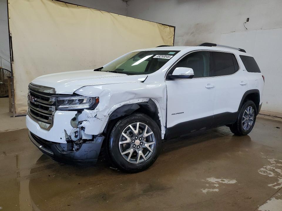 2023 Gmc Acadia VIN 1GKKNML47PZ157678 — COPART salvage auction photo
